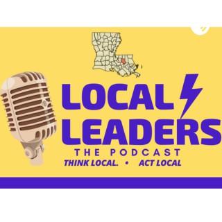 Local Leaders: The Podcast!