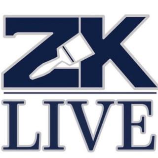 ZK Live with Zach Kenney