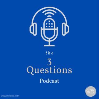3 Questions Podcast