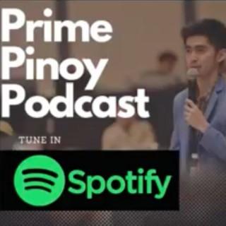 PRIME Pinoy Podcast | By @lifecoachmigs