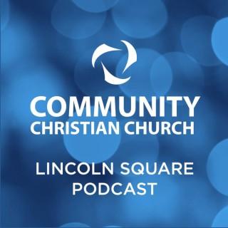 Community Christian Church Lincoln Square