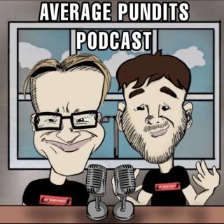 Average Pundits Podcast