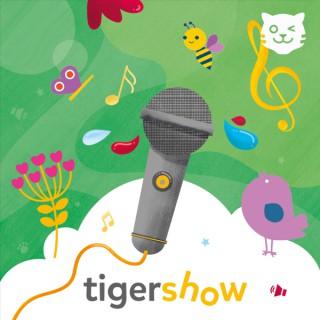 Die tigershow - Ein Podcast für Kinder und die ganze Familie!