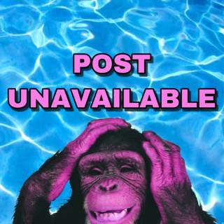 Post Unavailable