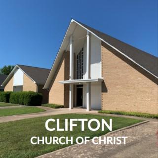 Clifton Church of Christ Sermons