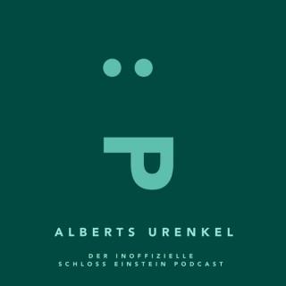 Alberts Urenkel - Der inoffizielle Schloss Einstein Podcast