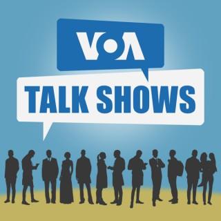 VOA Talk Shows - VOA