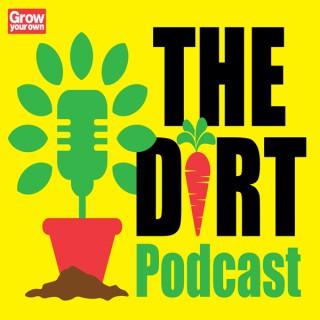 The Dirt: the gardening podcast from Grow Your Own magazine