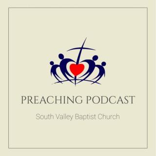 South Valley Baptist Church Preaching Podcast