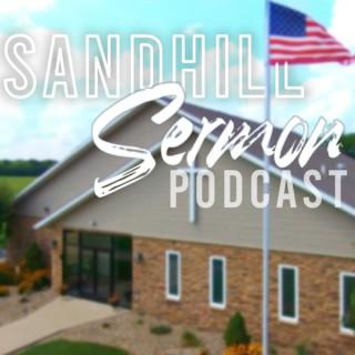Sandhill Sermon Podcast