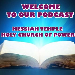 Messiah Temple Holy Church of Power