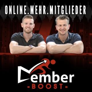 MemberBoost der Podcast - Mit Adam Biegon und Tim Kromat