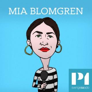 Mia Blomgren