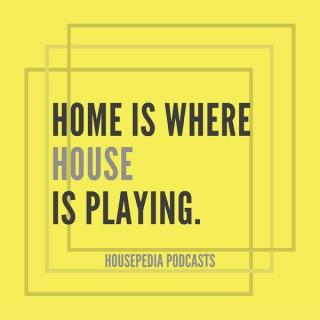 Home Is Where House Is Playing