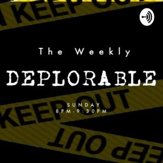 Freedom Movement USA - Weekly Deplorable SHOW