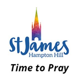 St James’s Time To Pray