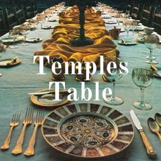 Temples Table