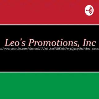 Leo's Promotions Inc