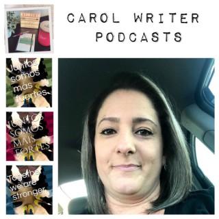 Carol Writer Podcasts