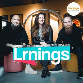 Lrnings - Der Podcast für #Business & #Karriere