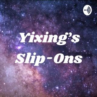Yixing’s Slip-Ons