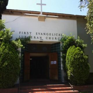 First Lutheran Church of Inglewood