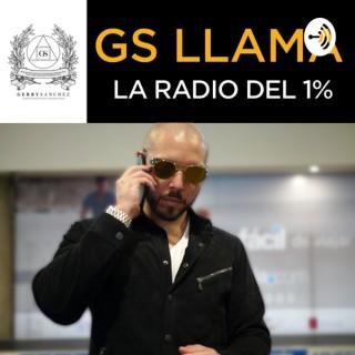 Gerry Sanchez Te Llama. La Radio del 1%.