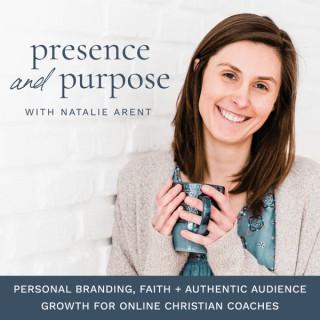 Presence & Purpose: Personal Branding, Faith and Business Strategy for Christian Women Entrepreneurs