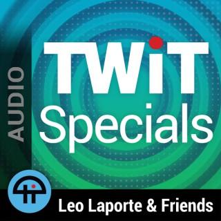 TWiT Specials (MP3)