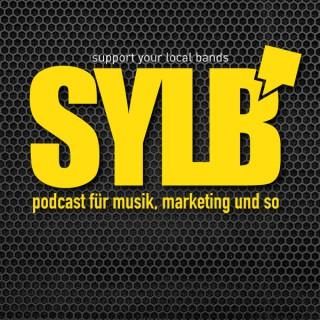 SYLB - Support Your Local Bands Podcast
