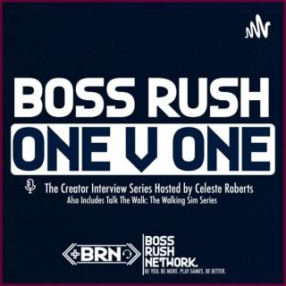 Boss Rush One V One: The Creator Interview Series