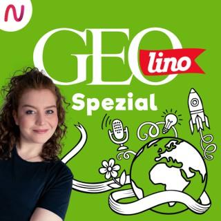 GEOlino Spezial – Der Wissenspodcast für junge Entdeckerinnen und Entdecker