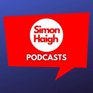 Simon Haigh | Podcasts