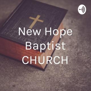 New Hope Baptist Church Ivywood