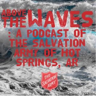 Above The Waves : Messages of Hope and Encouragement