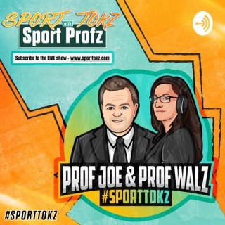 SportTokz with SportProfz