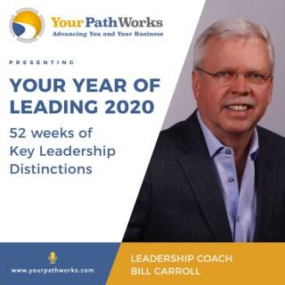 Your Year of Leading  - 2020