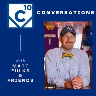 C-10 Mentoring & Leadership Podcast