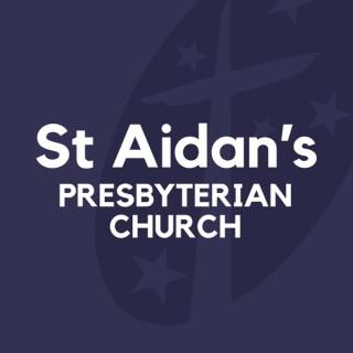 Sermons at St Aidan's