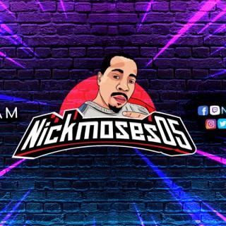 NickMoses05 Gaming Podcast