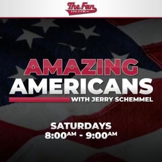 Amazing Americans Podcast