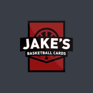 Jake's Basketball Cards