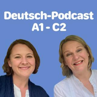 Deutsch Podcast - Deutsch lernen