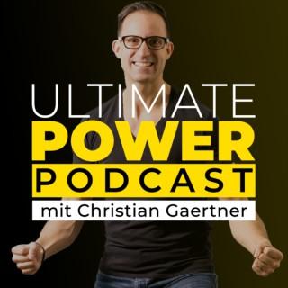 Ultimate Power Podcast - Für mehr Stärke, Tiefe und Klarheit in deinem Leben! (Inspiriert durch Tobias Beck, Christian Bisc