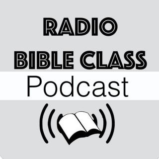 WMER RadioBibleClass's Podcast