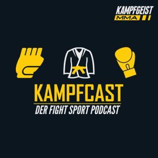 KampfCast - Der UFC und MMA Podcast