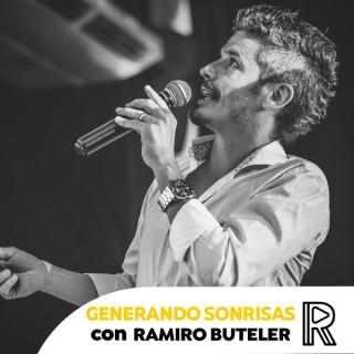 Generando Sonrisas con Ramiro Buteler
