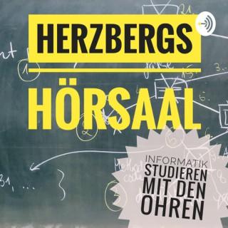 Herzbergs Hörsaal: Informatik studieren mit den Ohren