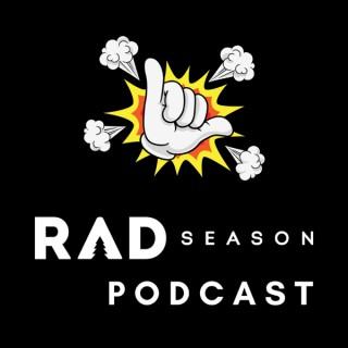 Rad Season Podcast - Action Sports and Adventure Show