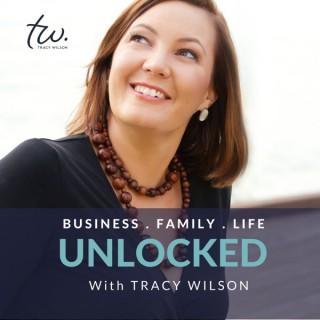 UNLOCKED with Tracy Wilson